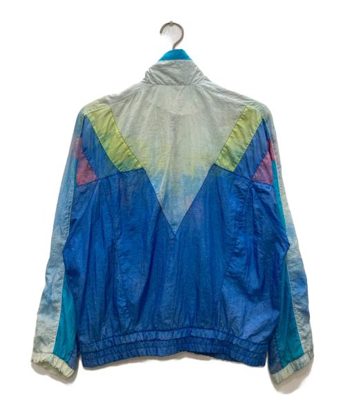 NIKE（ナイキ）NIKE (ナイキ) ナイロンジャケット マルチカラー サイズ:Lの古着・服飾アイテム