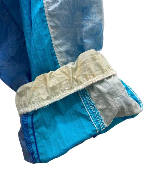 NIKE（ナイキ）NIKE (ナイキ) ナイロンジャケット マルチカラー サイズ:Lの古着・服飾アイテム