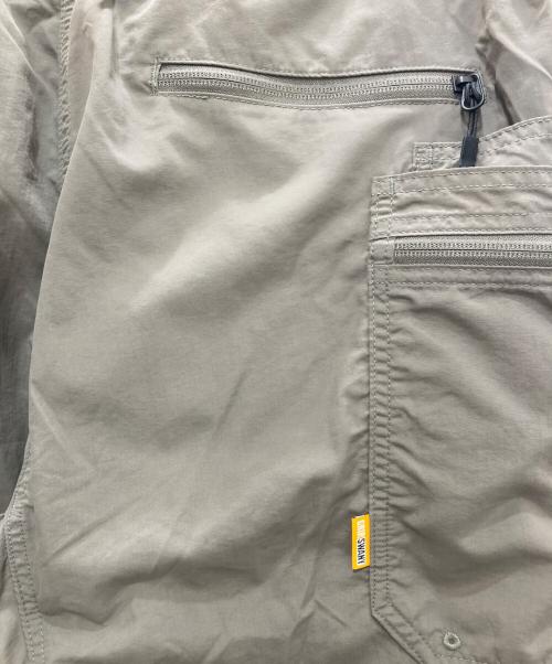 GRIP SWANY（グリップスワニー）GRIP SWANY (グリップスワニー) クライミングパンツ グレー サイズ:Lの古着・服飾アイテム