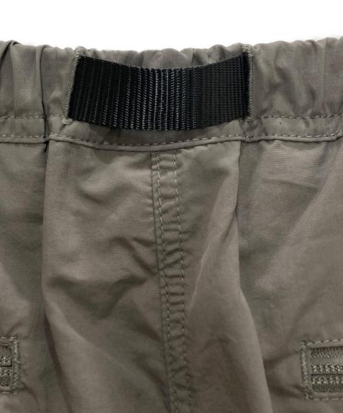 GRIP SWANY（グリップスワニー）GRIP SWANY (グリップスワニー) クライミングパンツ グレー サイズ:Lの古着・服飾アイテム