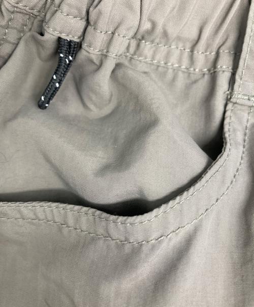 GRIP SWANY（グリップスワニー）GRIP SWANY (グリップスワニー) クライミングパンツ グレー サイズ:Lの古着・服飾アイテム