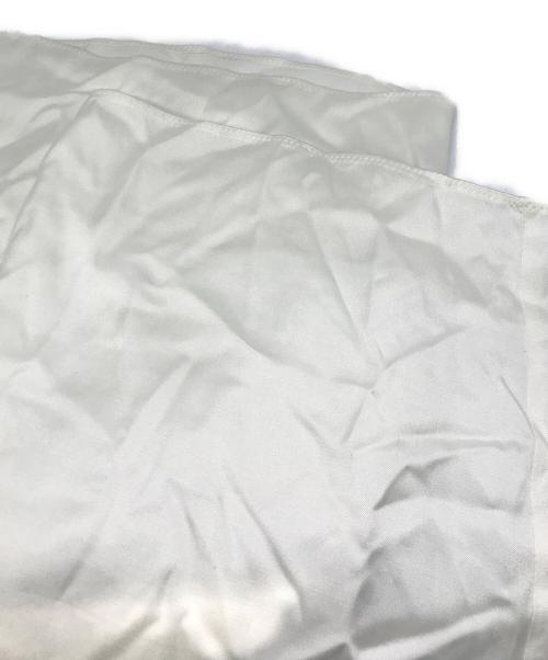 ETRE TOKYO（エトレトウキョウ）ETRE TOKYO (エトレトウキョウ) スムースリラクシーワイドパンツ アイボリー サイズ:Sの古着・服飾アイテム