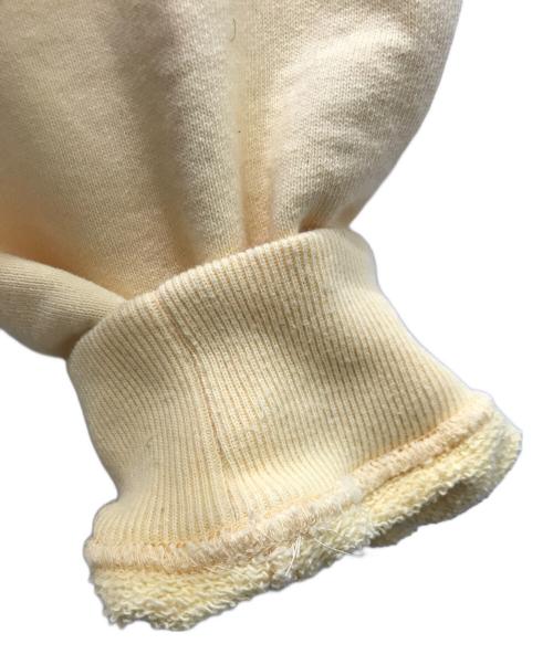 Sea Room lynn（シールームリン）Sea Room Lynn (シールームリン) Heavy Sweat Shortプルオーバー イエロー サイズ:FREEの古着・服飾アイテム