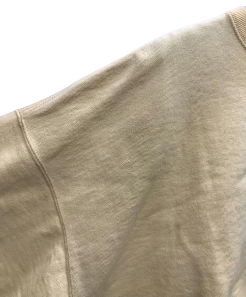 Sea Room lynn（シールームリン）Sea Room Lynn (シールームリン) Heavy Sweat Shortプルオーバー イエロー サイズ:FREEの古着・服飾アイテム