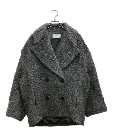 中古・古着通販】ETRE TOKYO (エトレトウキョウ) ビックカラーブークレ