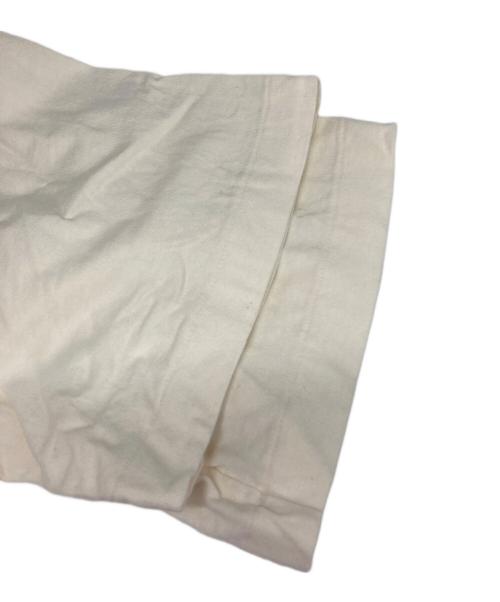 blurhms ROOTSTOCK（ブラームスルーツストック）blurhms ROOTSTOCK (ブラームスルーツストック) 88/12 プリントTシャツ 88/12 Print Tee ベージュ サイズ:3の古着・服飾アイテム