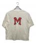 blurhms ROOTSTOCK (ブラームスルーツストック) 88/12 プリントTシャツ 88/12 Print Tee ベージュ サイズ:3：8000円