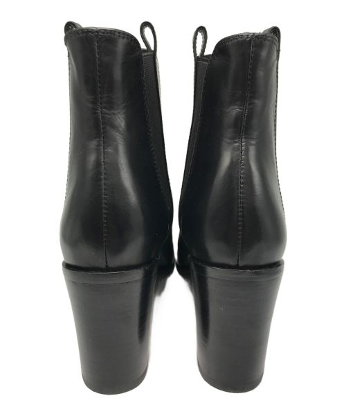 MACKINTOSH PHILOSOPHY（マッキントッシュ フィロソフィー）MACKINTOSH PHILOSOPHY (マッキントッシュフィロソフィー) サイドゴアブーツ ブラック サイズ:24 1/2の古着・服飾アイテム