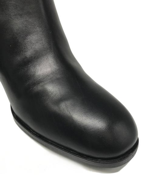 MACKINTOSH PHILOSOPHY（マッキントッシュ フィロソフィー）MACKINTOSH PHILOSOPHY (マッキントッシュフィロソフィー) サイドゴアブーツ ブラック サイズ:24 1/2の古着・服飾アイテム