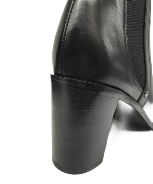 MACKINTOSH PHILOSOPHY（マッキントッシュ フィロソフィー）MACKINTOSH PHILOSOPHY (マッキントッシュフィロソフィー) サイドゴアブーツ ブラック サイズ:24 1/2の古着・服飾アイテム