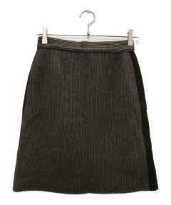 中古・古着通販】FENDI JEANS (フェンディ ジーンズ) ズッカ柄スカート