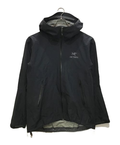 ARC'TERYX（アークテリクス）ARC'TERYX (アークテリクス) BETA LT Jacket/ベータジャケット ブラック サイズ:XLの古着・服飾アイテム