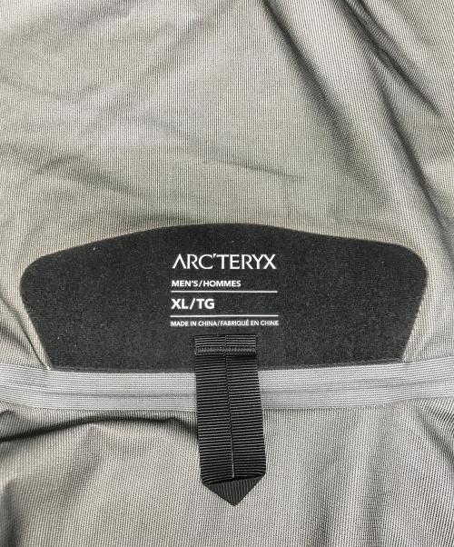 ARC'TERYX（アークテリクス）ARC'TERYX (アークテリクス) BETA LT Jacket/ベータジャケット ブラック サイズ:XLの古着・服飾アイテム