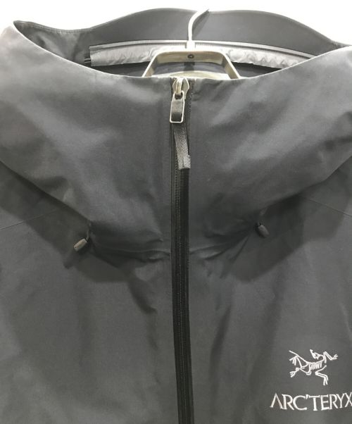 ARC'TERYX（アークテリクス）ARC'TERYX (アークテリクス) BETA LT Jacket/ベータジャケット ブラック サイズ:XLの古着・服飾アイテム