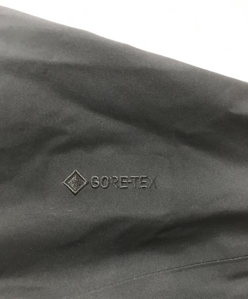 ARC'TERYX（アークテリクス）ARC'TERYX (アークテリクス) BETA LT Jacket/ベータジャケット ブラック サイズ:XLの古着・服飾アイテム