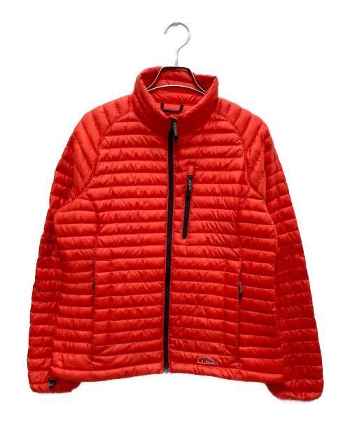 L.L.Bean（エルエルビーン）L.L.Bean (エルエルビーン) 850ダウンジャケット レッド サイズ:Ｓの古着・服飾アイテム