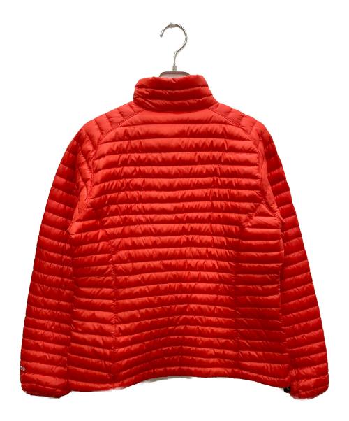 L.L.Bean（エルエルビーン）L.L.Bean (エルエルビーン) 850ダウンジャケット レッド サイズ:Ｓの古着・服飾アイテム