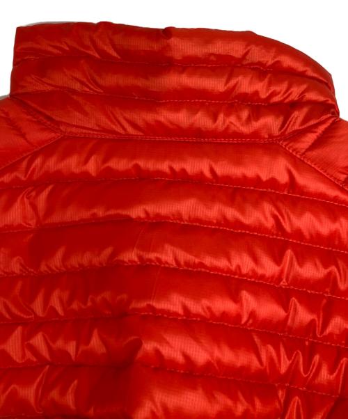 L.L.Bean（エルエルビーン）L.L.Bean (エルエルビーン) 850ダウンジャケット レッド サイズ:Ｓの古着・服飾アイテム