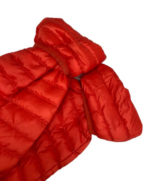 L.L.Bean（エルエルビーン）L.L.Bean (エルエルビーン) 850ダウンジャケット レッド サイズ:Ｓの古着・服飾アイテム