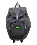 PORTERポーター）の古着「UNIONバックパック/ユニオンバックパック」｜ブラック