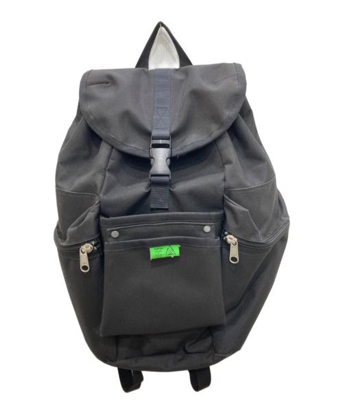 PORTER（ポーター）PORTER (ポーター) UNIONバックパック/ユニオンバックパック ブラックの古着・服飾アイテム