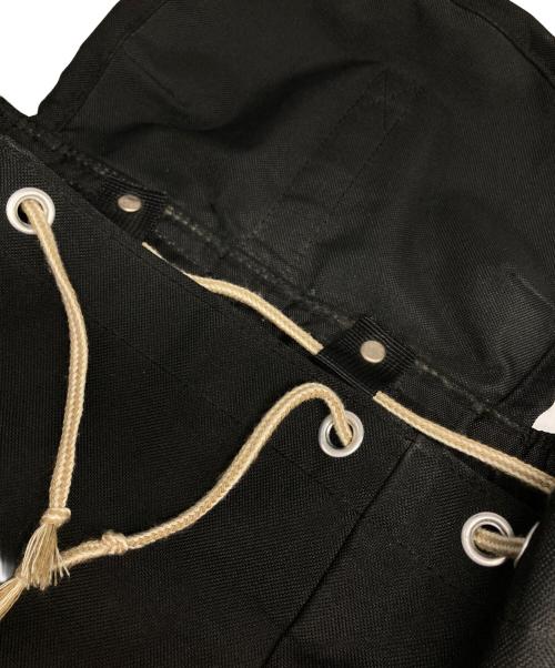 PORTER（ポーター）PORTER (ポーター) UNIONバックパック/ユニオンバックパック ブラックの古着・服飾アイテム