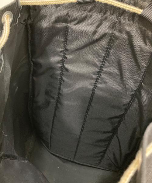 PORTER（ポーター）PORTER (ポーター) UNIONバックパック/ユニオンバックパック ブラックの古着・服飾アイテム