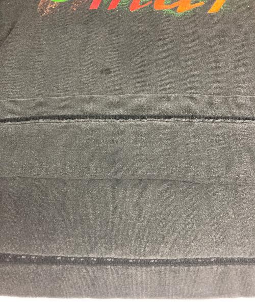 HOT EAGLE（ホットイーグル）HOT EAGLE (ホットイーグル) プリントTシャツ ブラック サイズ:XXXLの古着・服飾アイテム