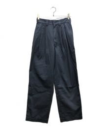 THE SHINZONE（ザ シンゾーン）の古着「TOMBOY PANTS/トムボーイパンツ」｜ブルー