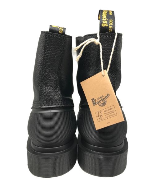 Dr.Martens（ドクターマーチン）Dr.Martens (ドクターマーチン) 1460 SUB 8 ホール ブーツ ブラック サイズ:UK11/EU46/USM12の古着・服飾アイテム