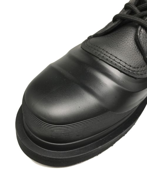 Dr.Martens（ドクターマーチン）Dr.Martens (ドクターマーチン) 1460 SUB 8 ホール ブーツ ブラック サイズ:UK11/EU46/USM12の古着・服飾アイテム