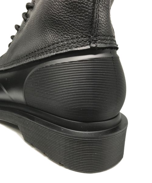 Dr.Martens（ドクターマーチン）Dr.Martens (ドクターマーチン) 1460 SUB 8 ホール ブーツ ブラック サイズ:UK11/EU46/USM12の古着・服飾アイテム
