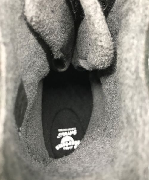 Dr.Martens（ドクターマーチン）Dr.Martens (ドクターマーチン) 1460 SUB 8 ホール ブーツ ブラック サイズ:UK11/EU46/USM12の古着・服飾アイテム