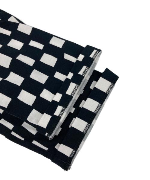 marimekko（マリメッコ）marimekko (マリメッコ) カットソーワンピース ブラック サイズ:Sの古着・服飾アイテム