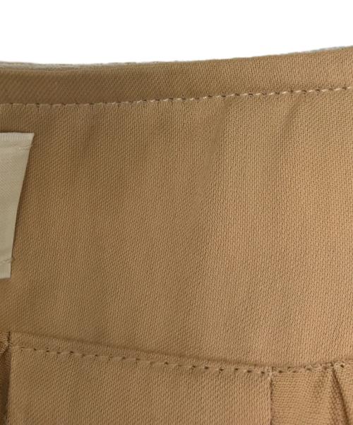 CYCLAS（シクラス）CYCLAS (シクラス) レーヨンブラウス ベージュ サイズ:Sの古着・服飾アイテム