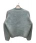 HeRIN.CYE (ヘリンドットサイ) Shaggy cardigan/シャギー カーディガン スカイブルー サイズ:FREE：7000円