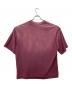 masonprince (メゾンプリンス) ダメージＴシャツ レッド サイズ:2：4500円