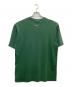 paragraph (パラグラフ) Tシャツ グリーン サイズ:ー：3500円