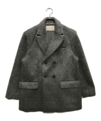 中古・古着通販】eimy istoire (エイミーイストワール) シャギーウール