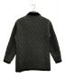 BURBERRY BLACK LABEL (バーバリーブラックレーベル) キルティングジャケット グレー サイズ:L：9000円