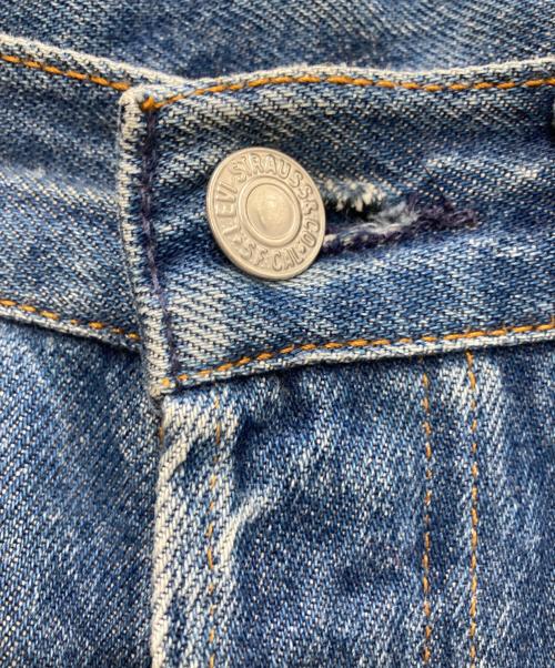LEVI'S（リーバイス）LEVI'S (リーバイス) 復刻501XXデニムパンツ インディゴ サイズ:30の古着・服飾アイテム