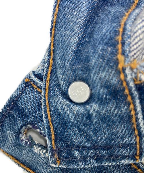 LEVI'S（リーバイス）LEVI'S (リーバイス) 復刻501XXデニムパンツ インディゴ サイズ:30の古着・服飾アイテム