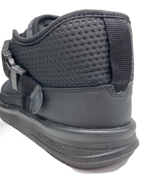 NEW BALANCE（ニューバランス）NEW BALANCE (ニューバランス) SUFMMOCB ブラック サイズ:JPN23の古着・服飾アイテム