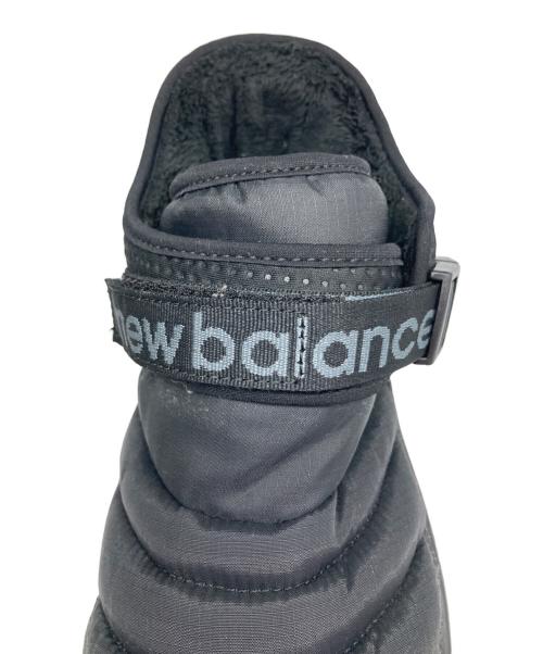 NEW BALANCE（ニューバランス）NEW BALANCE (ニューバランス) SUFMMOCB ブラック サイズ:JPN23の古着・服飾アイテム