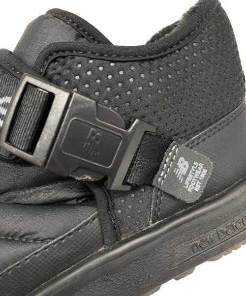 NEW BALANCE（ニューバランス）NEW BALANCE (ニューバランス) SUFMMOCB ブラック サイズ:JPN23の古着・服飾アイテム