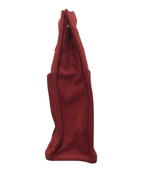 HERMES（エルメス）HERMES (エルメス) フールトゥMM レッドの古着・服飾アイテム