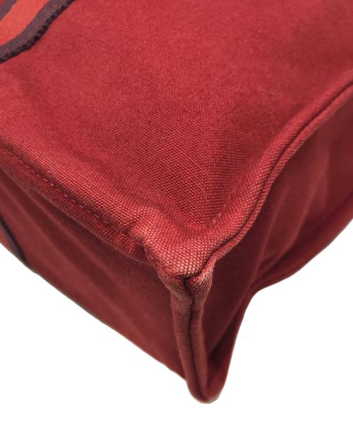 HERMES（エルメス）HERMES (エルメス) フールトゥMM レッドの古着・服飾アイテム
