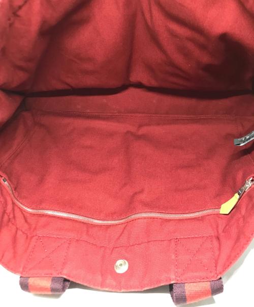 HERMES（エルメス）HERMES (エルメス) フールトゥMM レッドの古着・服飾アイテム