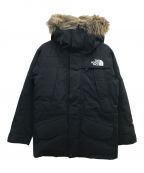 THE NORTH FACEザ ノース フェイス）の古着「アンタークティカパーカ」｜ブラック