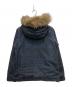THE NORTH FACE (ザ ノース フェイス) マウンテンダウンパーカ ネイビー×グリーン サイズ:S：8000円